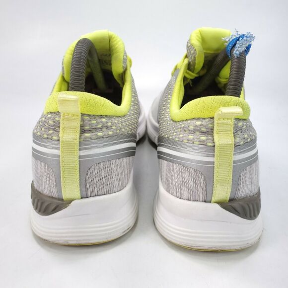 New Balance 711 Athletic Lace Up Trainer Shoe Womens Size 8.5 WX711GY Gray Mesh - Picture 3 of 9